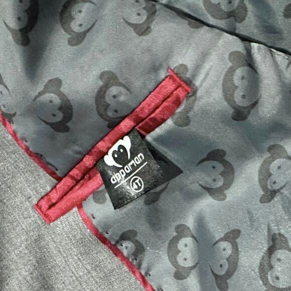 Appaman Light Grey Mod Suit - Picture 9 of 9